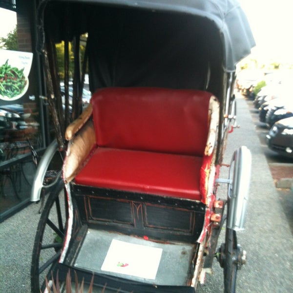 Inchin's Bamboo Garden Indian Restaurant in Redmond