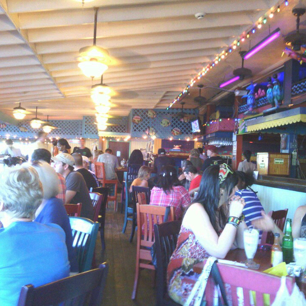 green house bar