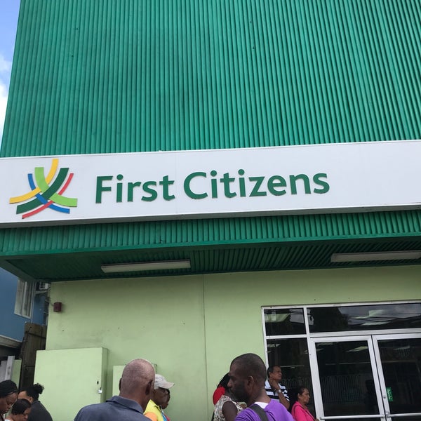 first citizens e first