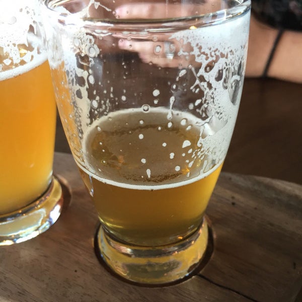 New Bohemia Brewing Co. Santa Cruz, CA