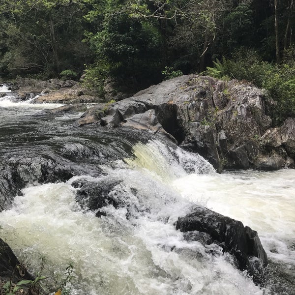 Crystal Cascades Redlynch, QLD