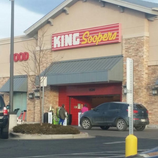 King Soopers Grocery Store in Windsor