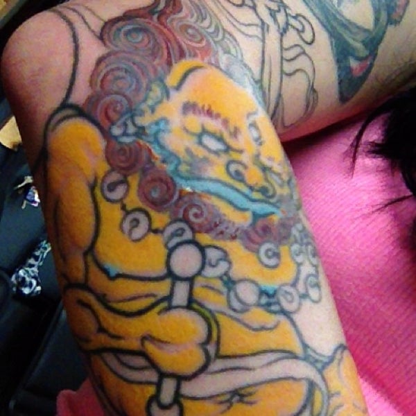 Photo Taken At Ben Around Tattoos And Offbeat Gallery By Tammy K On 7 Photo Taken At Ben Around Tattoos And Offbeat Gallery By Tammy K On 7