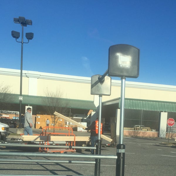 The Home Depot 12300 Chattanooga Plaza