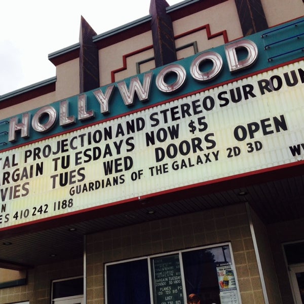 Hollywood Cinema Arbutus, MD