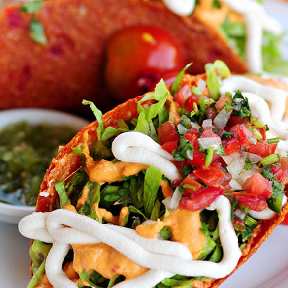 Be Raw Vegetarian / Vegan Restaurant in Dallas