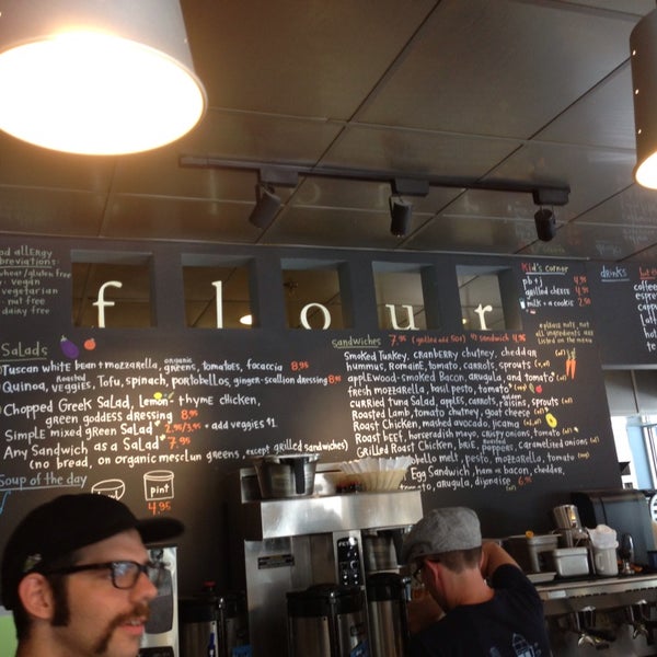 Flour Bakery & Cafe South End 145 tips from 4211 visitors
