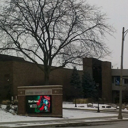 Lansing Community College Community College in Downtown Lansing