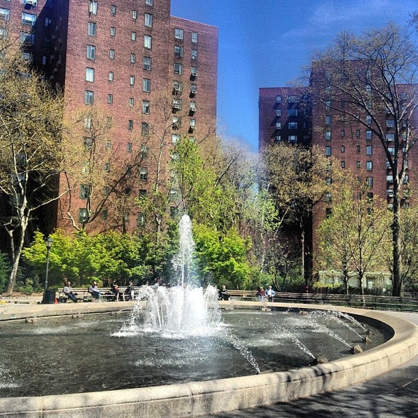Stuyvesant Oval Stuyvesant Town Peter Cooper Village 17 tips from