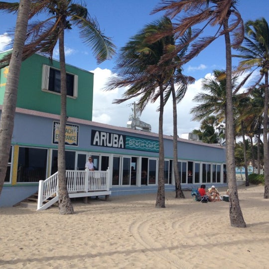 Aruba beach cafe coupons