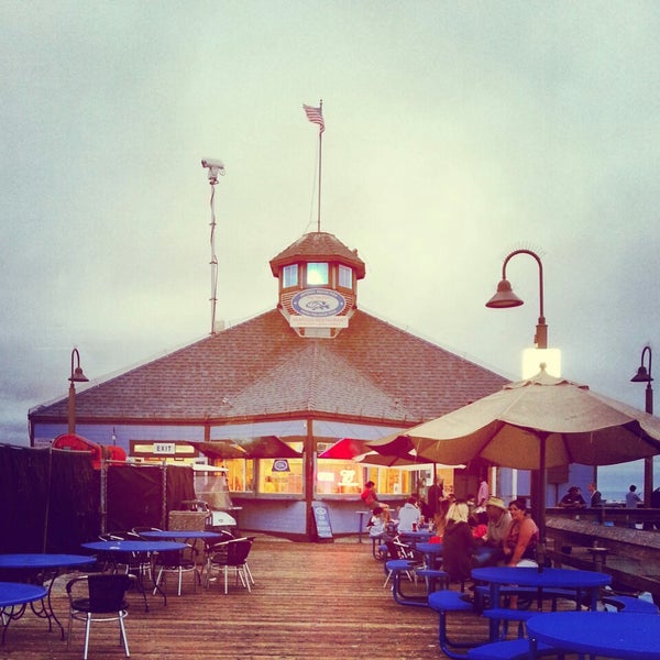 The Tin Fish 1 Pier Plaza