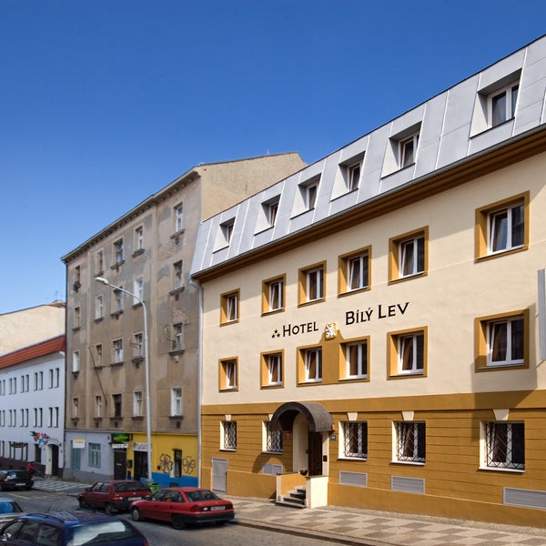 Photos At Hotel White Lion In Praha 3 Photo Taken At Hotel White Lion By Ave Hotels Prague On 3 28 2018