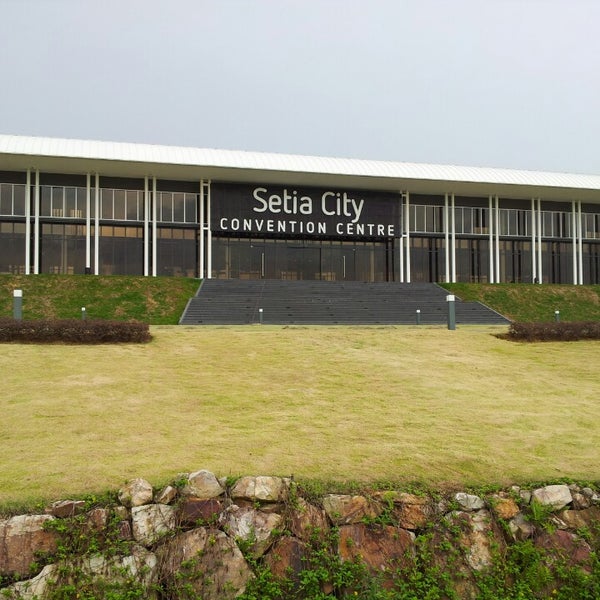 Setia City Convention Centre - Shah Alam, Selangor