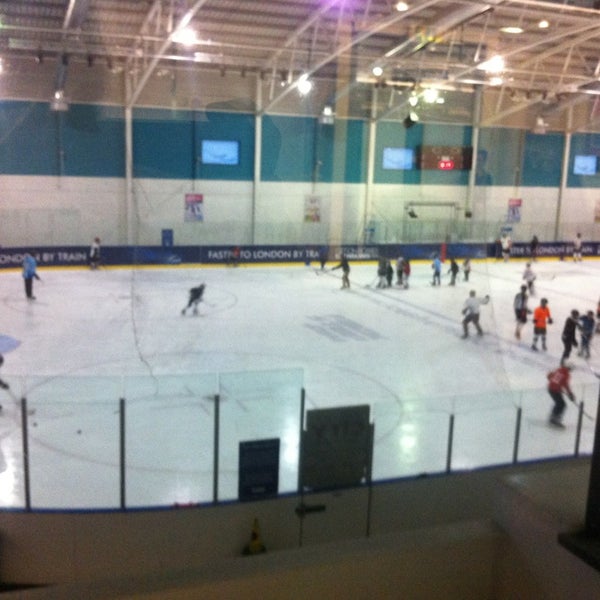 ICE Sheffield Skating Rink in Sheffield