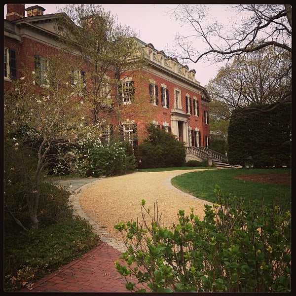 Dumbarton Oaks Washington, D.C.