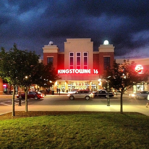 Regal Cinemas Kingstowne 16 & RPX Alexandria, VA