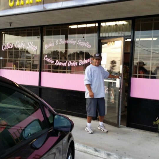 Calico Cake Shop 3 tips