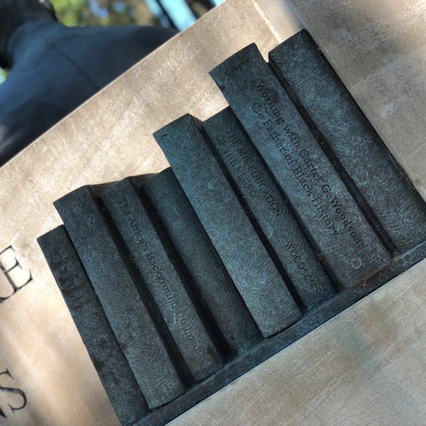 Shaw Historical District Neighborhood in Logan Circle Shaw