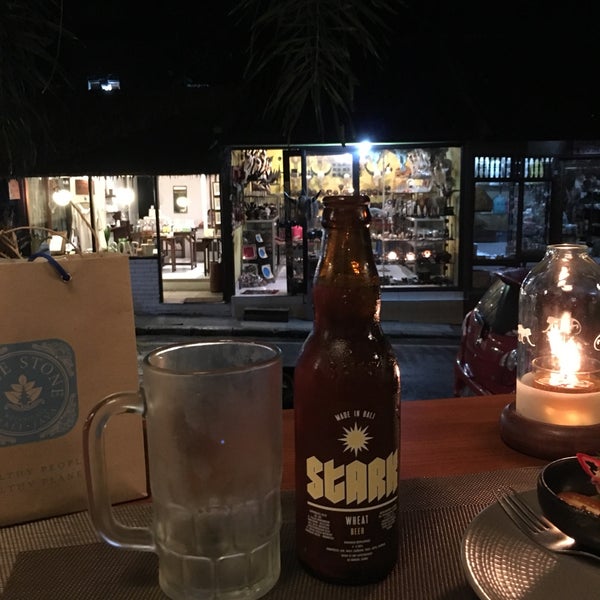 Juice Ja Cafe Asian Restaurant in Ubud