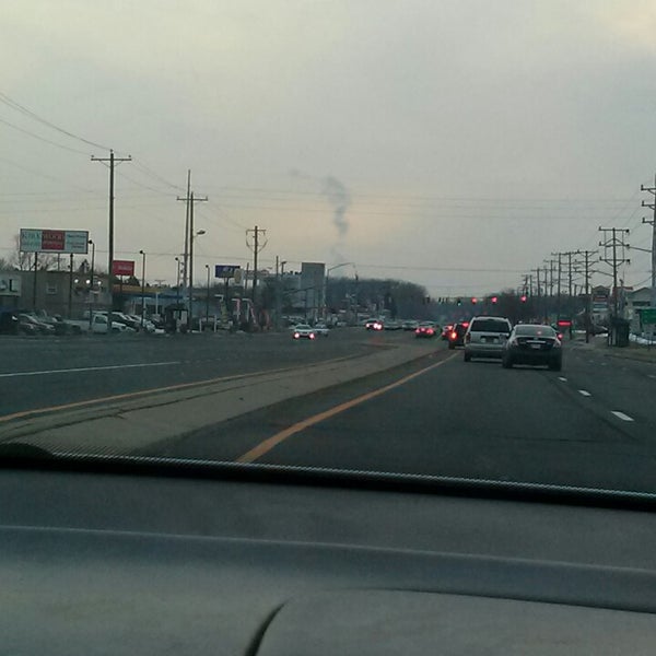 Kirkwood Highway (Rt 2) and Limestone Road (Rt 7) Kirkwood Hwy.