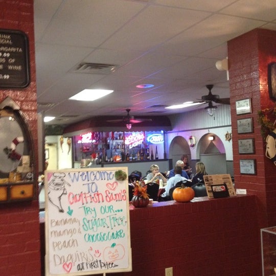 Catfish Sam's Seafood Restaurant in Arlington