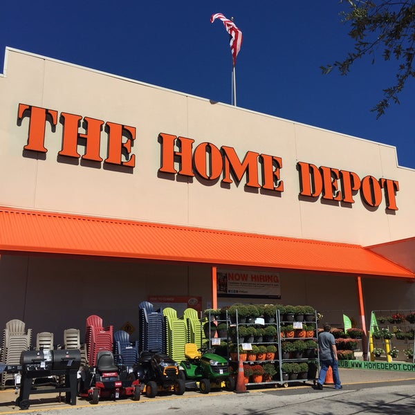 Photos at The Home Depot - East Arlington - Jacksonville, FL