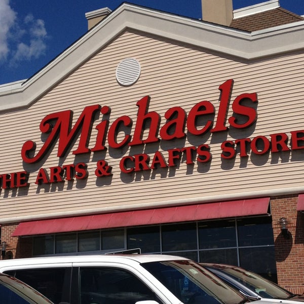 Michaels Arts and Crafts Store