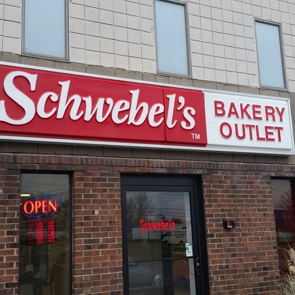 Schwebel's Bakery Outlet Tonawanda, NY