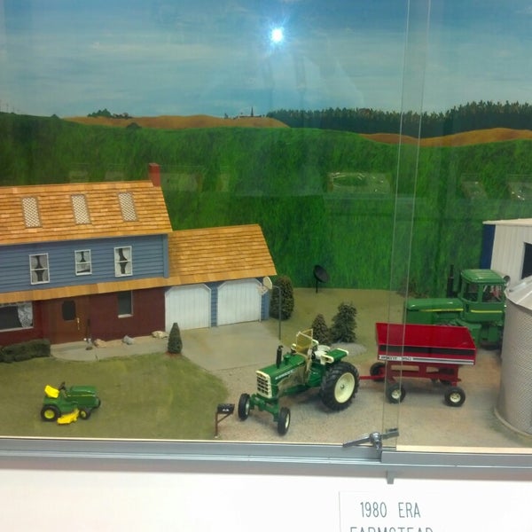 National Farm Toy Museum 1 tip from 106 visitors