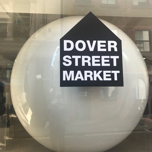Dover Street Market Piccadilly 1822 Haymarket