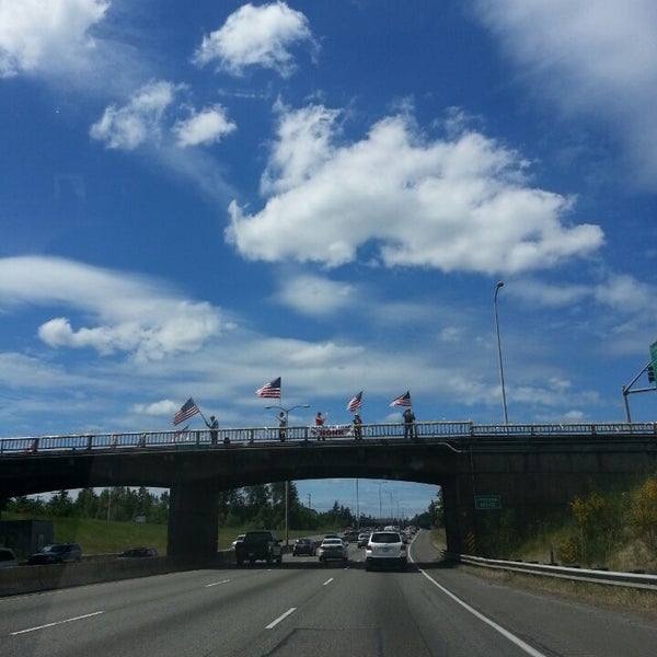 Ft Lewis Visitor Center 41st Division Dr.