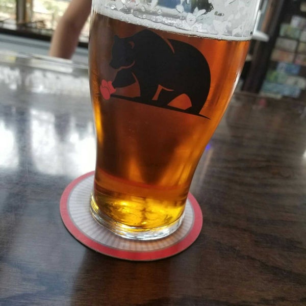 Boxing Bear Brewing Company Brewery