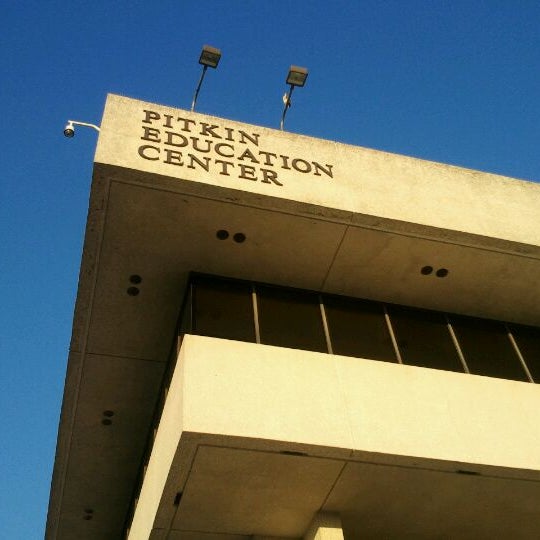 Pitkin Education Center Student Center