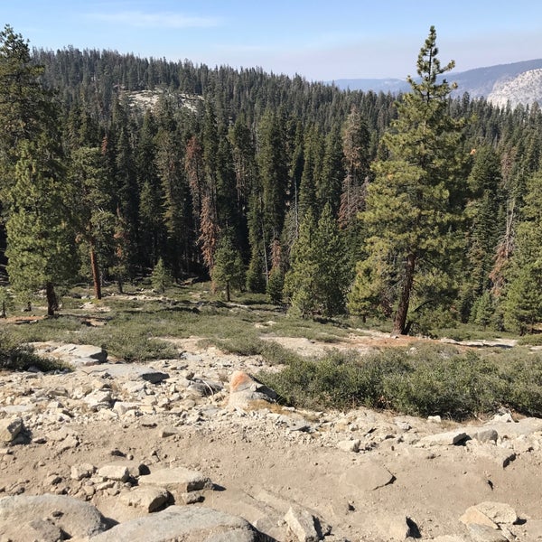 sentinel dome