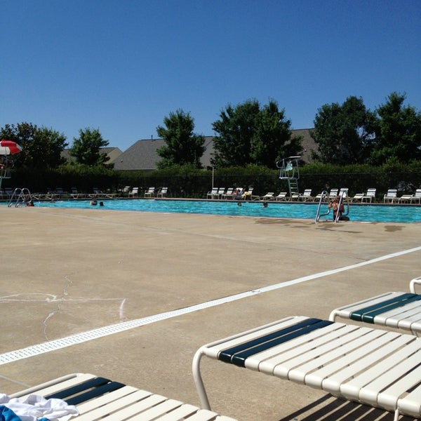 Salem Fields Clubhouse/Pool - Pool