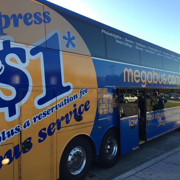 top 92+ Pictures new york, ny, megabus bus stop – 34th st b/t 11th ave and 12th ave Latest