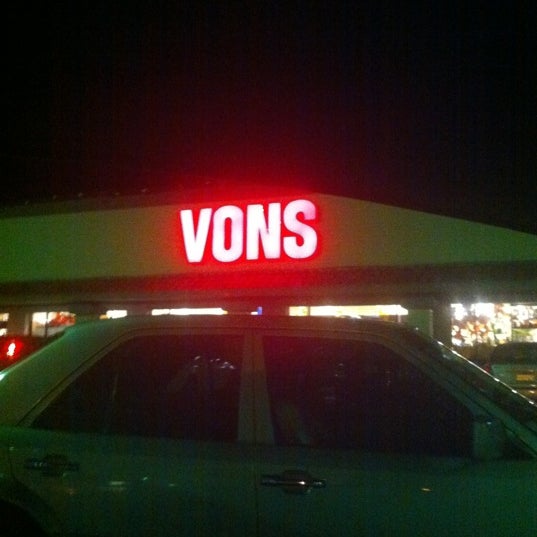 VONS - Grocery Store in San Diego