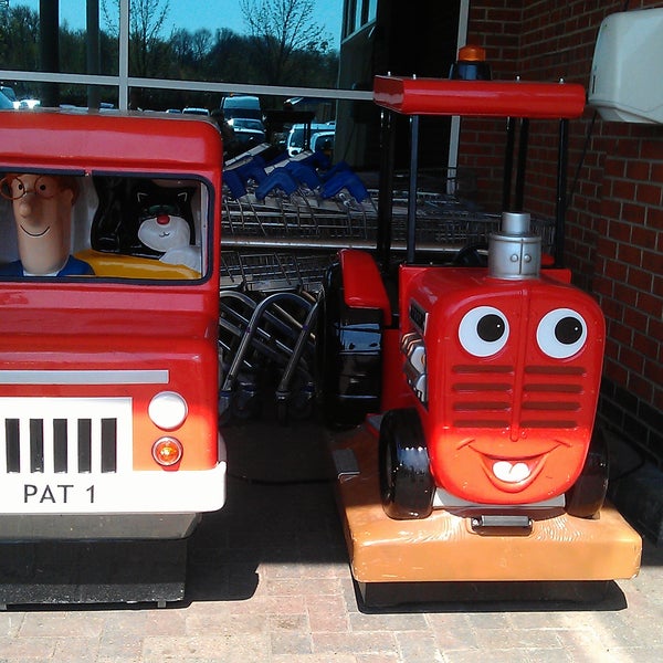 postman pat van toy tesco