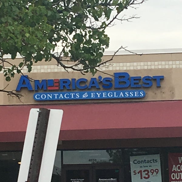 America's Best Contacts & Eyeglasses 2050 Lawrenceville Highway