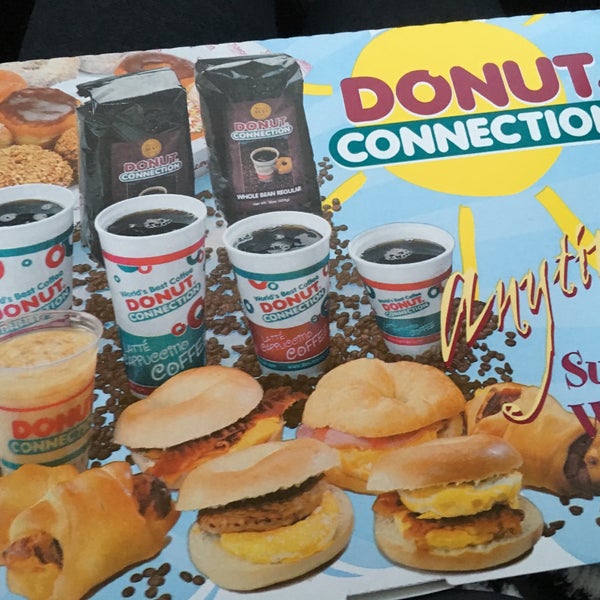 donuts connection