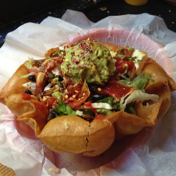 Beach Burrito Company 35 tips