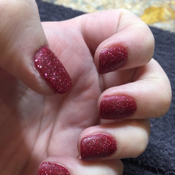 Lux nails берберовская