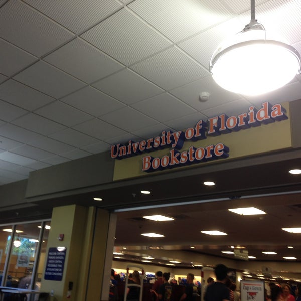 UF Bookstore - Gainesville, FL