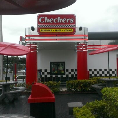 madeleine yates v. checkers drive-in restaurants, inc