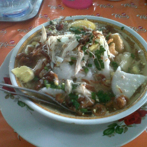  Soto Banjar  Parepare Sulawesi Selatan