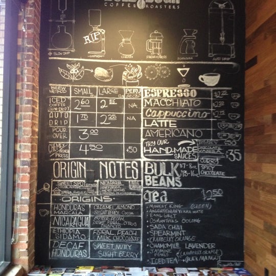 Bold Bean Coffee Riverside 74 tips from 1548 visitors