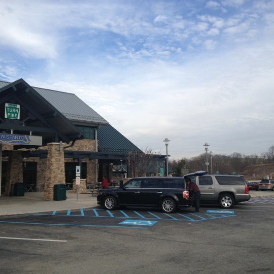 Photos at New Stanton Service Plaza Rest Area in New Stanton