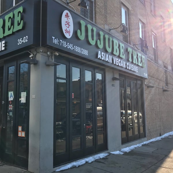 Jujube Tree Vegetarian / Vegan Restaurant in Astoria