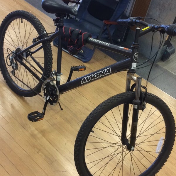 state st),     sporting goods &bull;  linus b.