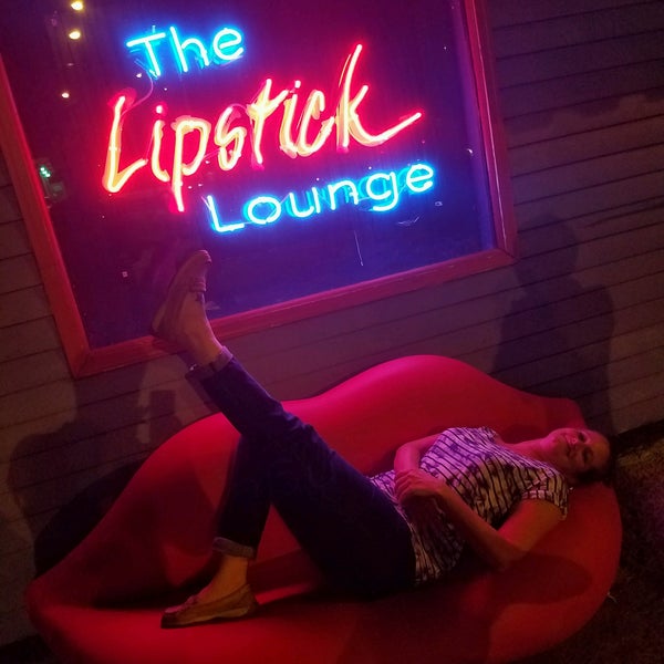 Photos at Lipstick Lounge Gay Bar in East End